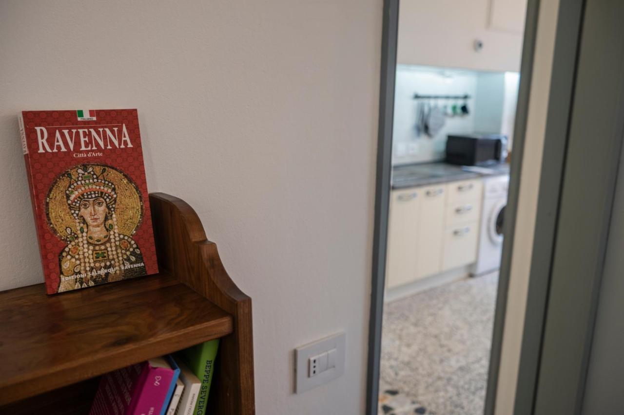 Family Dream Dante Apartman Ravenna Kültér fotó